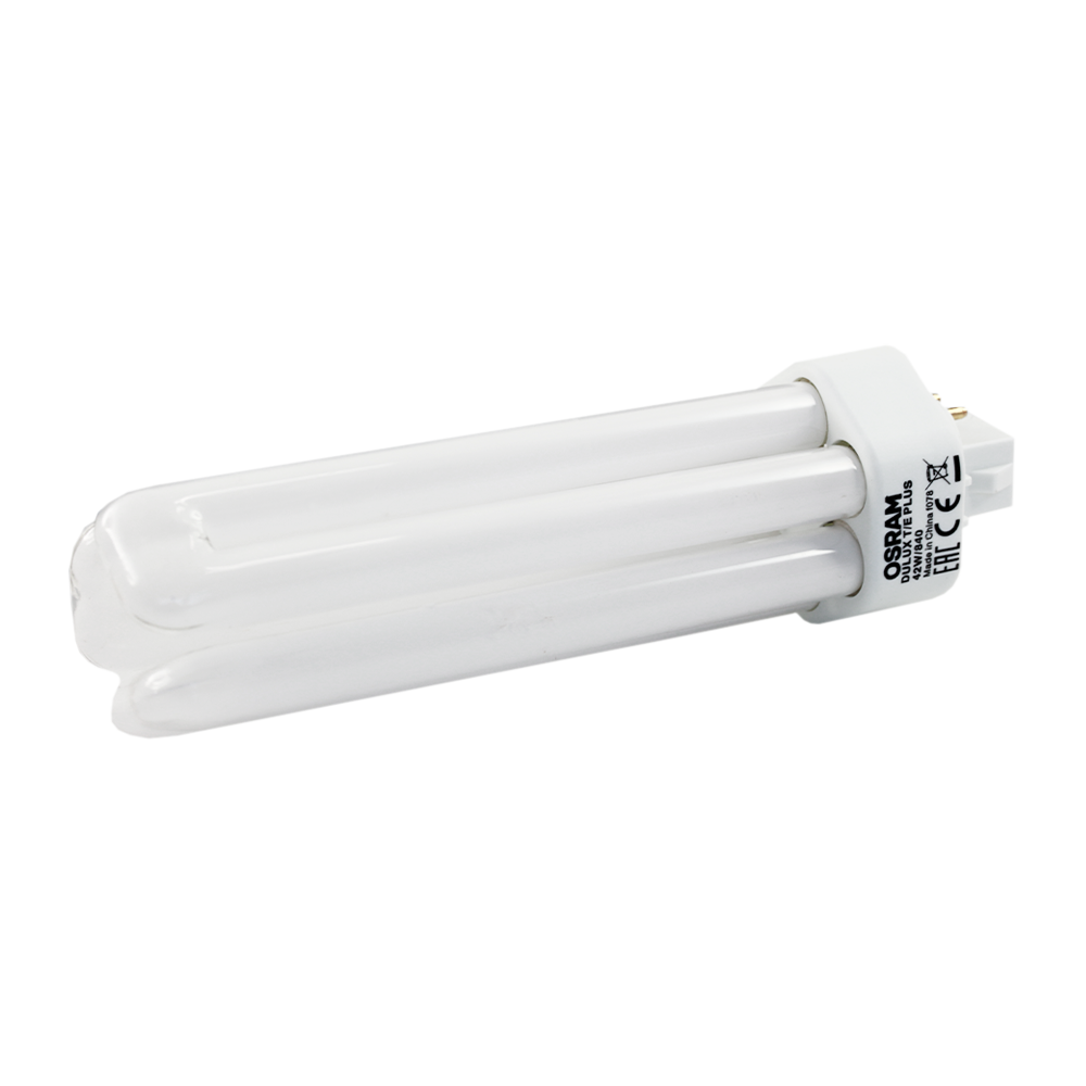 OSRAM Dulux T/E Plus Lumilux PL-T 42W 840 GX24q-4 4 Pins